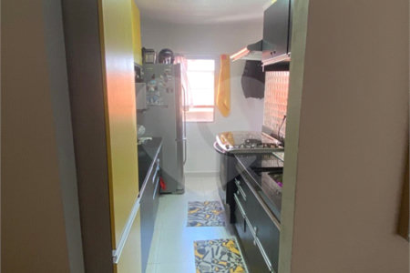 Apartamento à venda com 2 quartos em Parque Santana, Mogi das Cruzes, SP