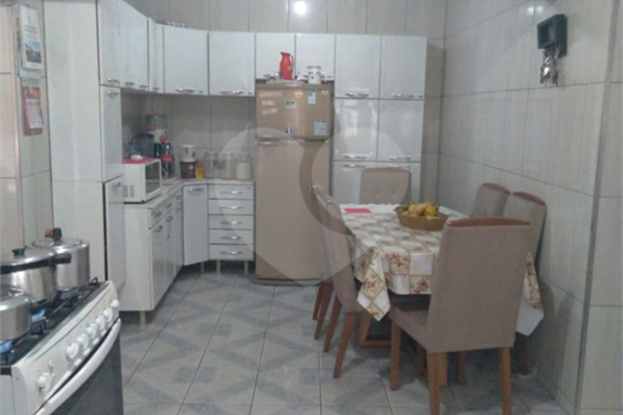 Casa de Vila à venda com 4 quartos em Jaçanã, São Paulo, SP