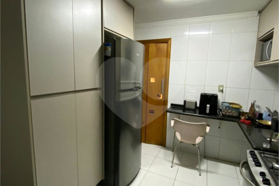 Apartamento à venda com 2 quartos em Horto, São Paulo, SP