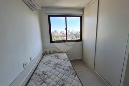 Apartamento para alugar com 2 quartos em Vila Olímpia, São Paulo, SP