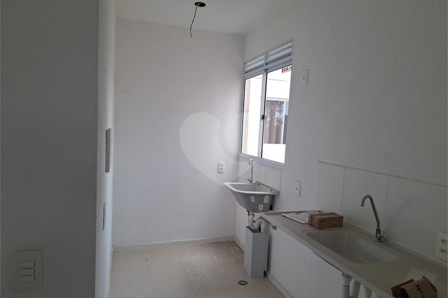 Apartamento à venda com 1 quarto em Tremembé, São Paulo, SP