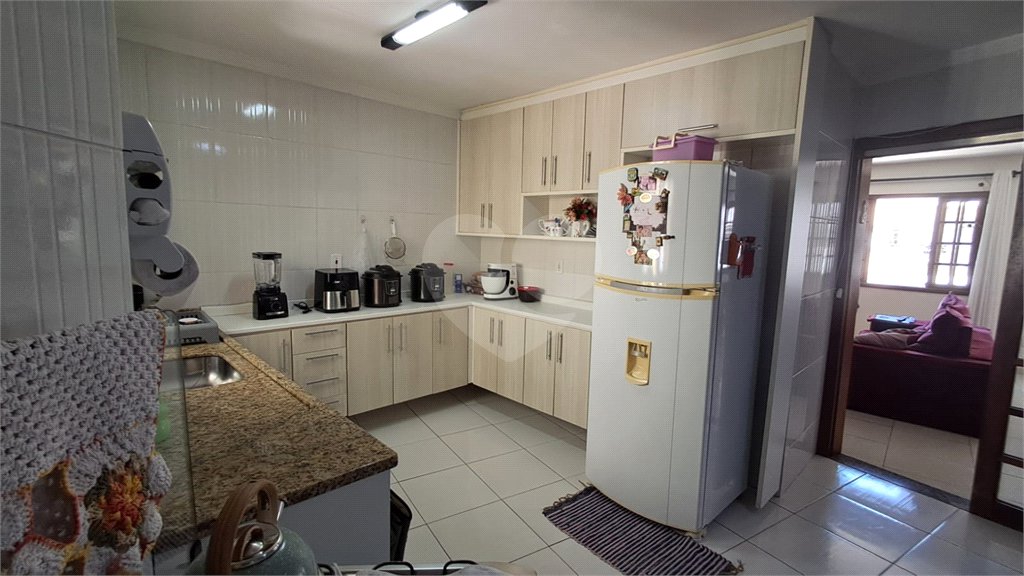 Sobrado à venda com 3 quartos, sendo 1 suíte, em Jardim Arize, São Paulo, SP
