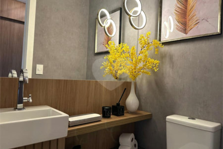 Apartamento à venda com 3 suítes em Jardim Arpoador, São Paulo, SP