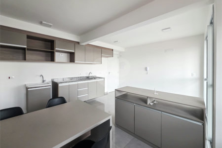 Apartamento - Jabaquara - 1 Quarto / Dormitório - Venda / Compra
