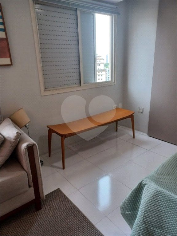 Apartamento à venda com 1 quarto em Consolação, São Paulo, SP