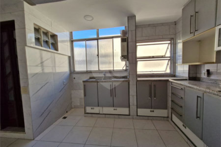 Apartamento à venda com 2 quartos em Tijuca, Rio de Janeiro, RJ