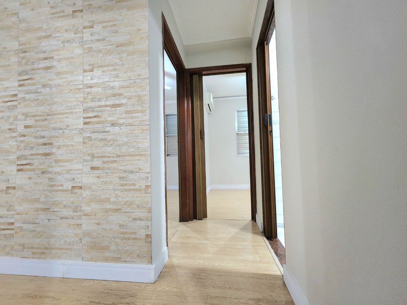 Apartamento com 3 dormitórios para alugar, 65 m² por R$ 3.500,02/mês - Aparecida - Santos/SP