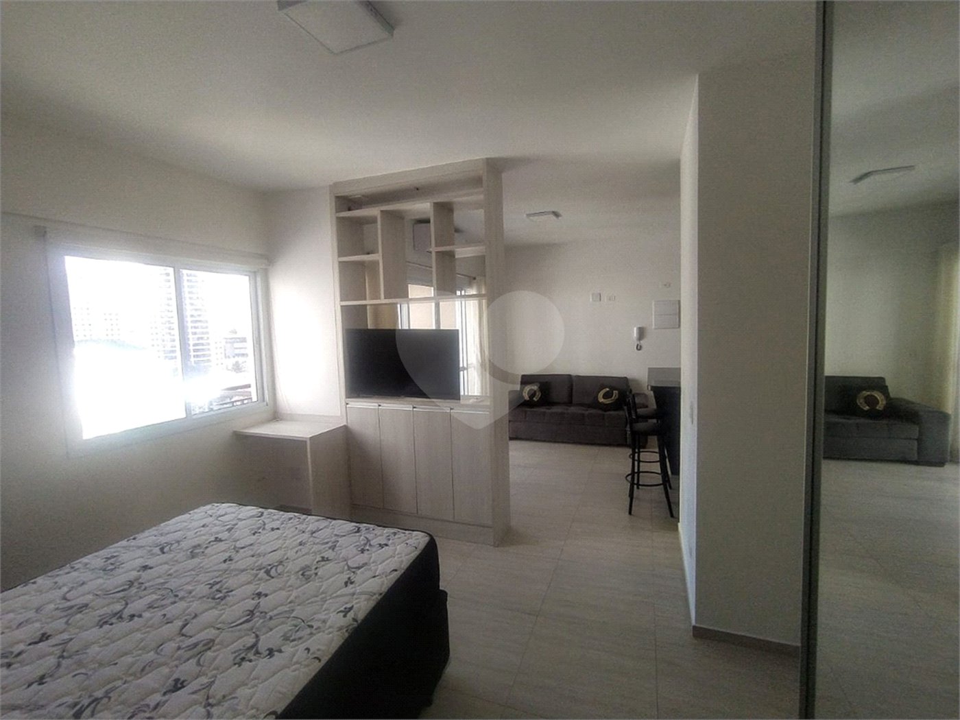 Apartamento para alugar com 1 quarto em Santana, São Paulo, SP