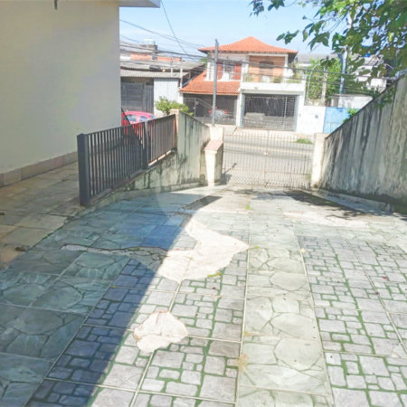 Casa Térrea à venda com 2 quartos em Vila Butantã, São Paulo, SP