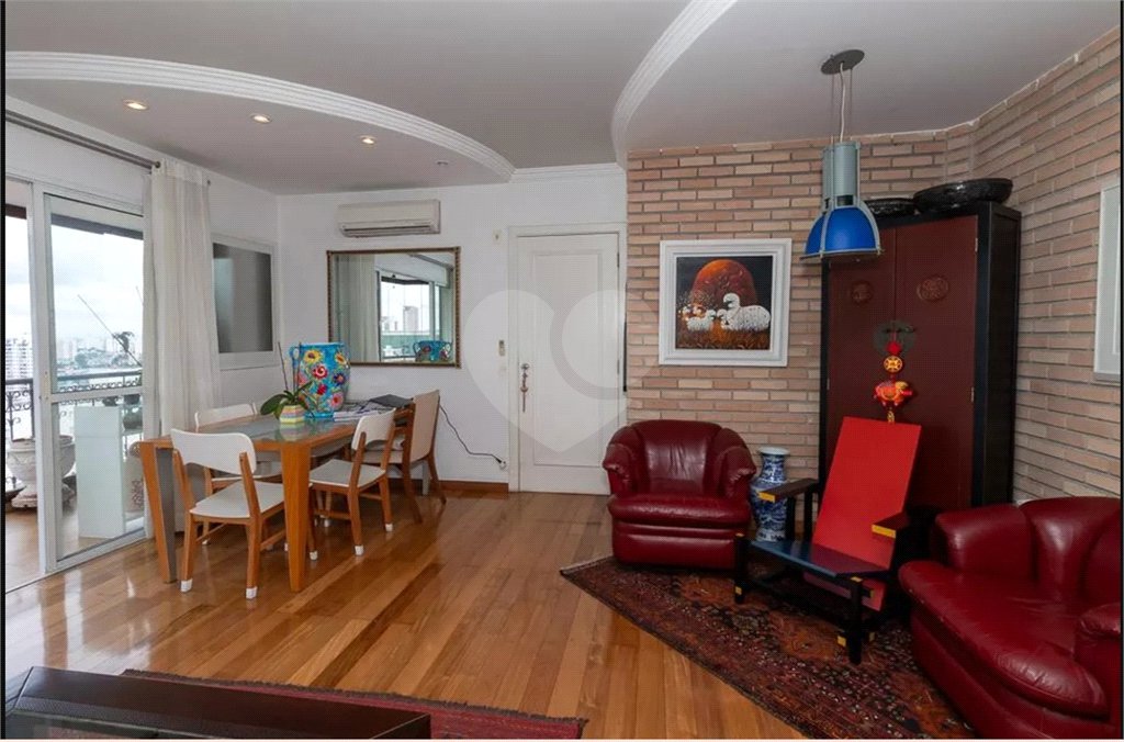 Apartamento à venda com 2 quartos, sendo 1 suíte, em Perdizes, São Paulo, SP