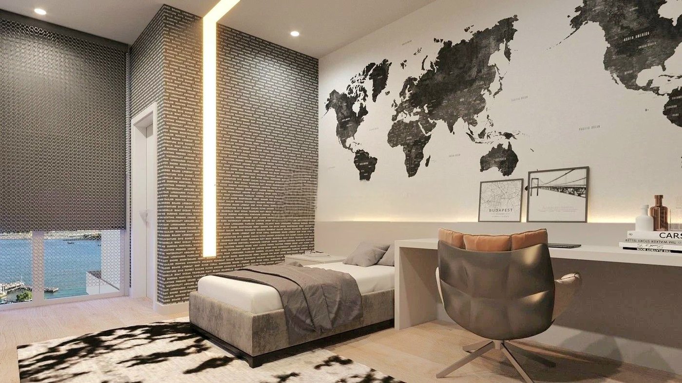 Apartamento à venda, 227 m² por R$ 6.000.000,00 - Ponta da Praia - Santos/SP
