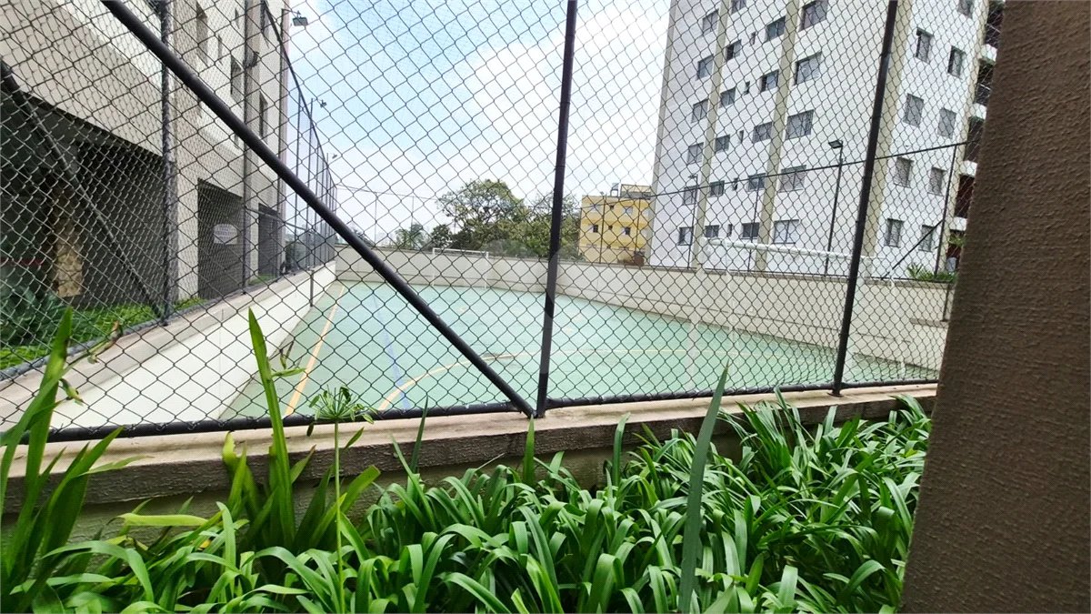 Apartamento à venda com 3 quartos, sendo 1 suíte, em Vila Indiana, São Paulo, SP