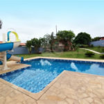 Casa à venda com 3 quartos, sendo 1 suíte, no condomínio Rio das Pedras, Salto - SP