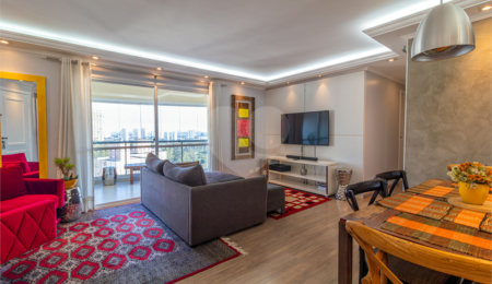 Apartamento à venda com 4 quartos, sendo 1 suíte,  em Jardim Marajoara, São Paulo, SP