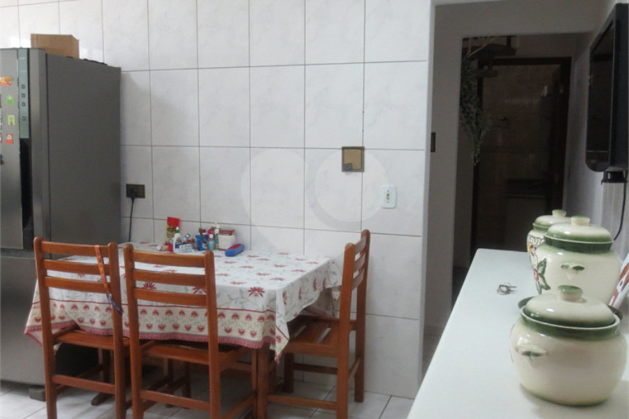 Casa Térrea à venda com 4 quartos, sendo 1 suíte, em Saúde, São Paulo, SP