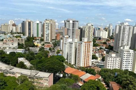 Apartamento à venda com 4 quartos, sendo 2 suítes, em Vila Cordeiro, São Paulo, SP