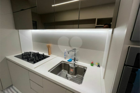 Apartamento à venda com 2 suítes em Vila Mascote, São Paulo, SP