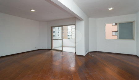 Apartamento à venda com 4 quartos, sendo 2 suítes,  em Brooklin, São Paulo, SP