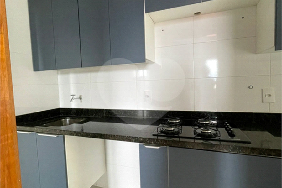 Apartamento à venda com 2 quartos em Parque Vitória, São Paulo, SP