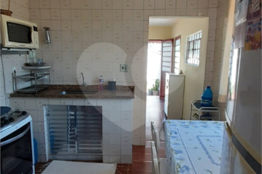 Sobrado à venda com 2 quartos em Horto, São Paulo, SP