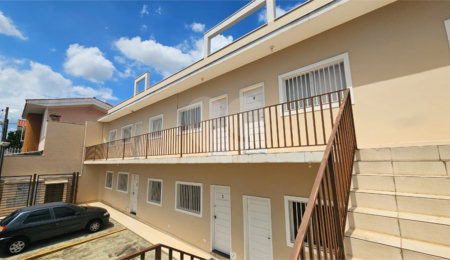 Apartamento à venda com 1 quarto em Parque Três Meninos, Sorocaba, SP