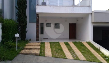 Casa à venda com 3 quartos, sendo 1 suíte,  no condomínio Villagio Milano, Sorocaba - SP