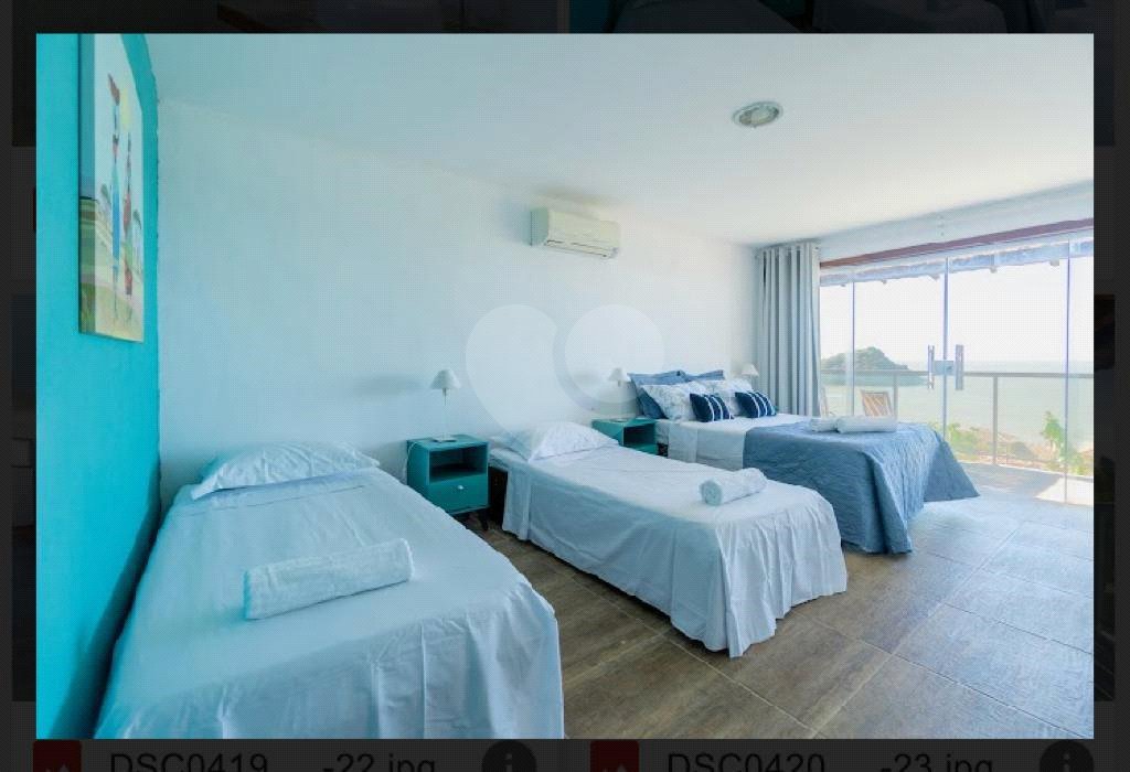Casa à venda com 4 suítes em Praia Rasa, Armação dos Búzios, RJ