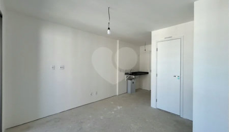 Apartamento à venda com 1 quarto em Perdizes, São Paulo, SP