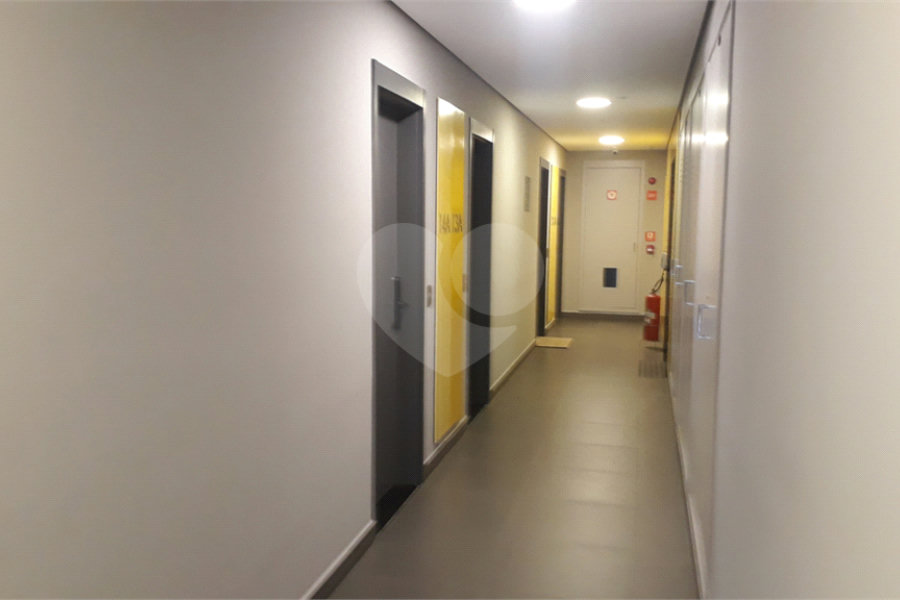 Apartamento para alugar com 1 quarto em Vila Madalena, São Paulo, SP