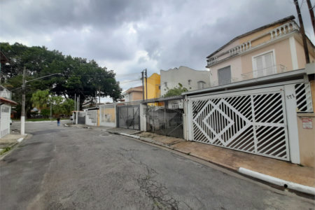 Sobrado à venda com 2 suítes em Santo Amaro, São Paulo, SP