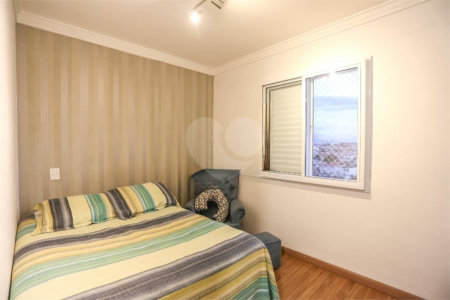 Apartamento à venda com 3 quartos em Vila Butantã, São Paulo, SP