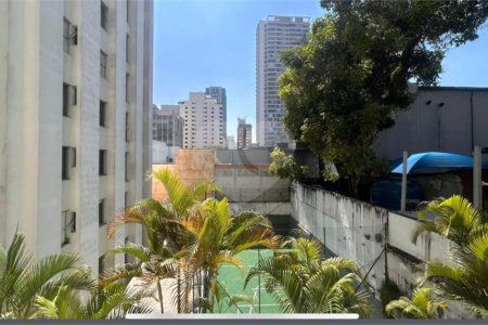 Apartamento à venda com 1 suíte em Brooklin Paulista, São Paulo, SP