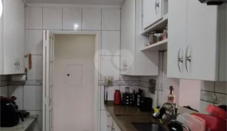 Apartamento à venda em Vila Vermelha, São Paulo, SP