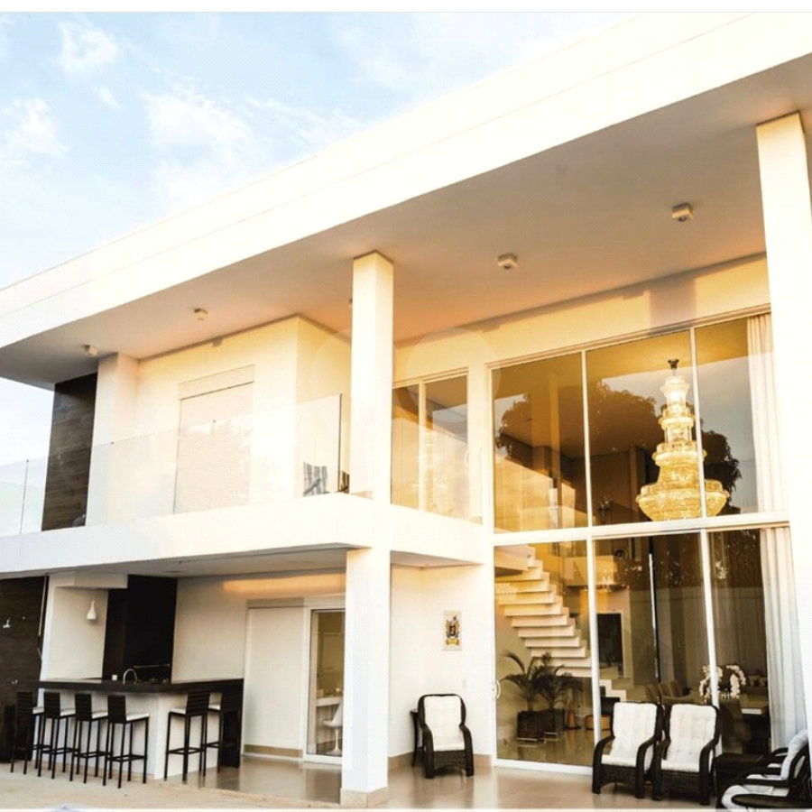 Casa à venda no Condomínio Terras de Jundiaí - SP.