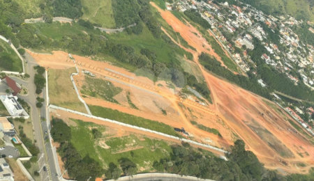 Loteamento à venda em San Fernando Valley, Atibaia, SP