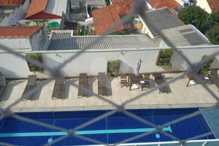 Apartamento para alugar com 2 quartos em Baeta Neves, São Bernardo do Campo, SP