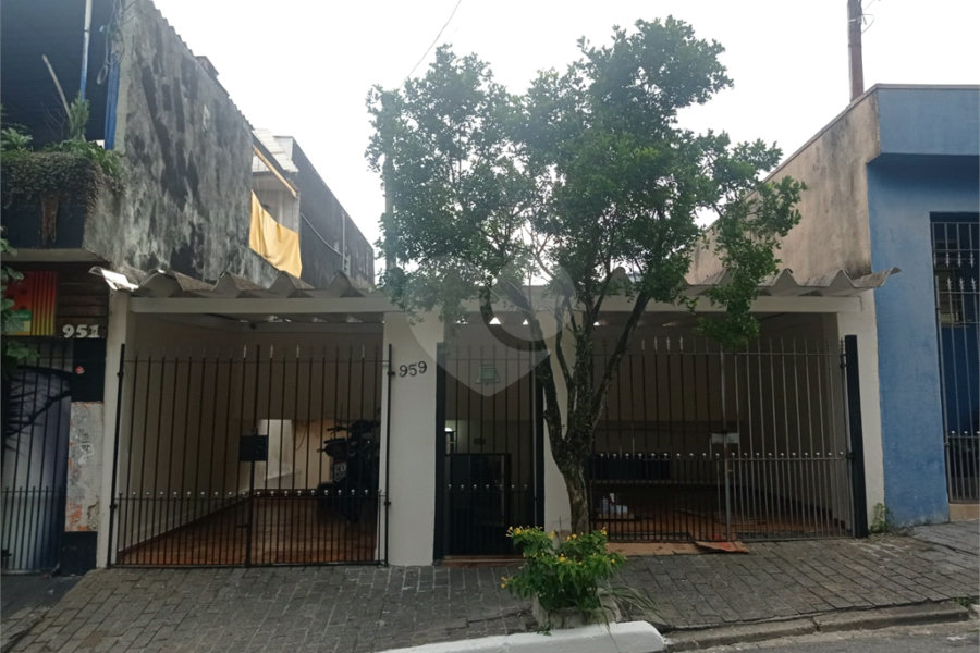 Casa à venda com 4 quartos em Tucuruvi, São Paulo, SP