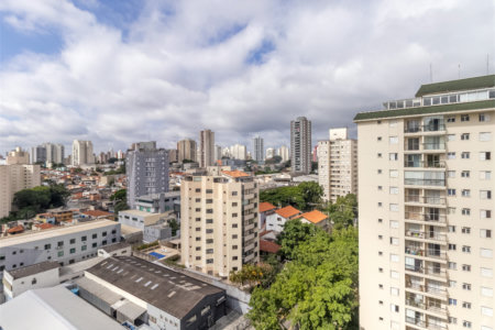 Apartamento à venda com 2 quartos em Vila Mascote, São Paulo, SP