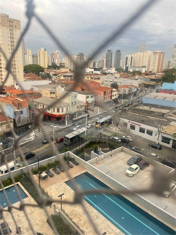 Apartamento à venda com 2 quartos, sendo 1 suíte, em Parque São Jorge, São Paulo, SP