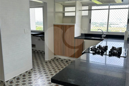 Apartamento para alugar com 3 suítes em Santana, São Paulo, SP