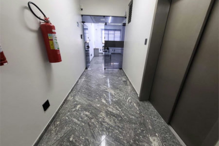 Apartamento Residencial à venda, Encruzilhada, Santos - AP1360.