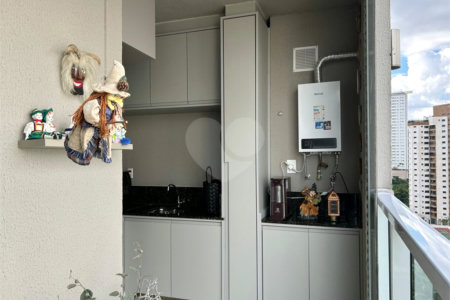 Apartamento para alugar com 1 quarto em Vila Andrade, São Paulo, SP
