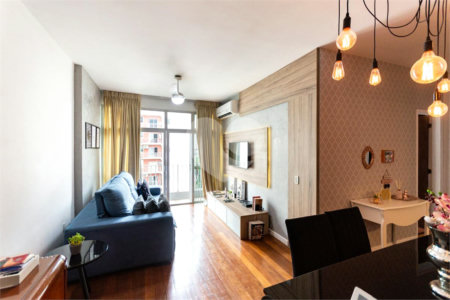 Apartamento à venda com 2 quartos, sendo 1 suíte, em Tijuca, Rio de Janeiro, RJ