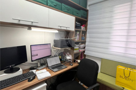 Apartamento à venda com 3 quartos, sendo 1 suíte, em Chácara Califórnia, São Paulo, SP