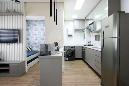 Apartamento à venda com 2 quartos, sendo 1 suíte, em Vila Mazzei, São Paulo, SP