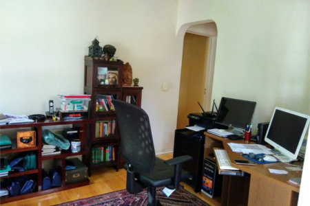 Apartamento à venda com 3 quartos, sendo 1 suíte, em Real Parque, São Paulo, SP