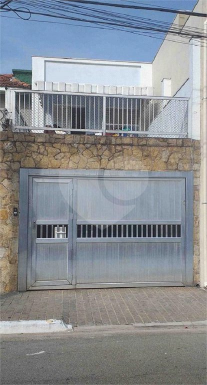 Sobrado à venda com 3 quartos em Água Fria, São Paulo, SP