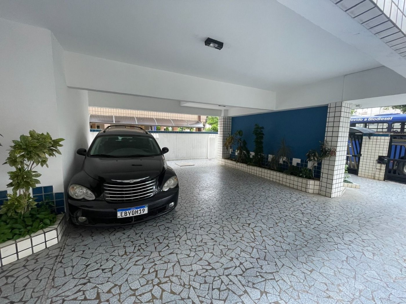 Excelente Apartamento com 3 dormitórios à venda, 100 m² por R$ 610.000 - Campo Grande - Santos/SP