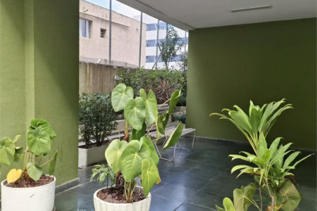 Apartamento à venda com 2 quartos em Pinheiros, São Paulo, SP