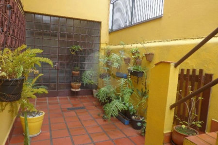 Sobrado à venda com 3 quartos, sendo 2 suítes, em Indianópolis, São Paulo, SP